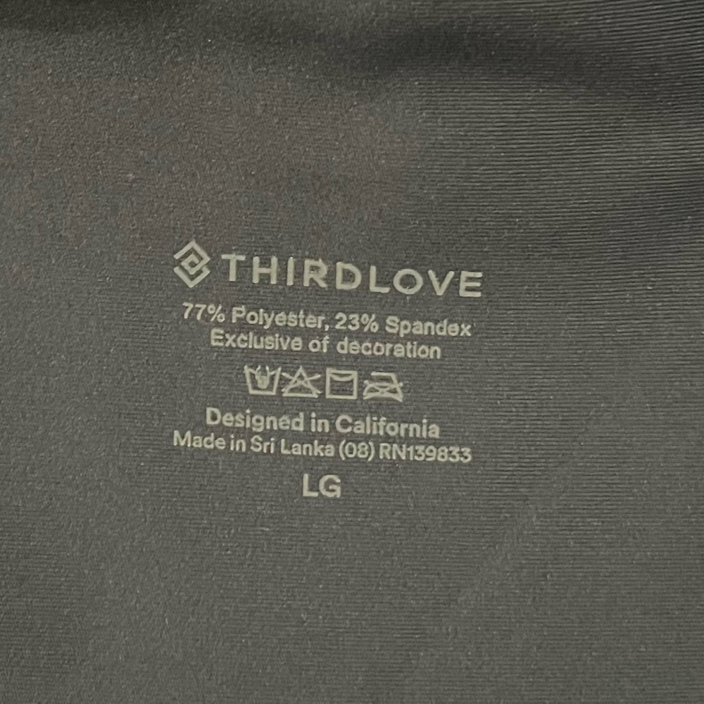 Thirdlove Kinectic Performance Pocket Leggings - image 7